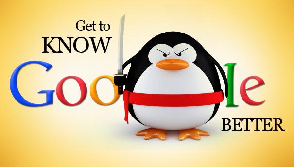 Hình phạt Google Penguin