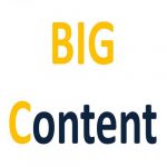 Bài viết Big content là gì