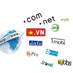 Chọn mua tên miền .com hay .vn